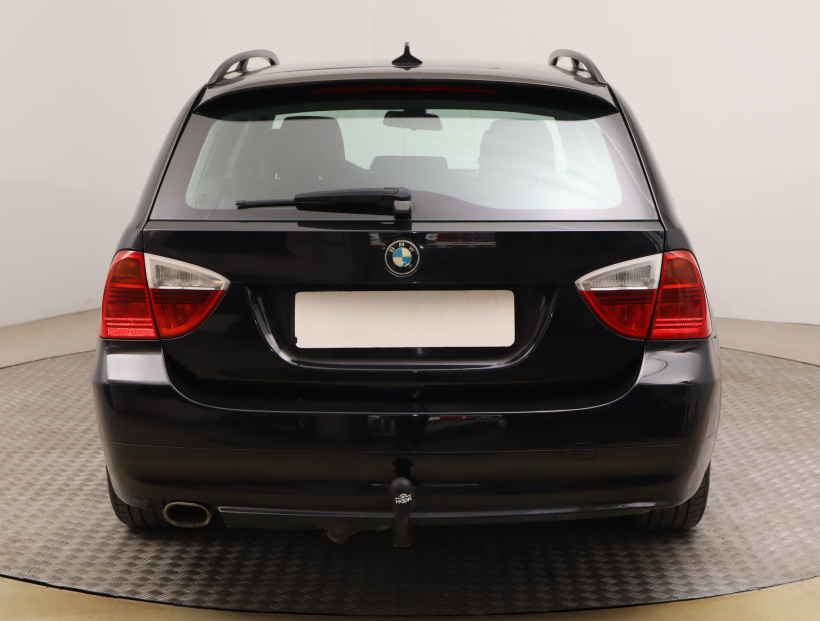BMW 3, 2008