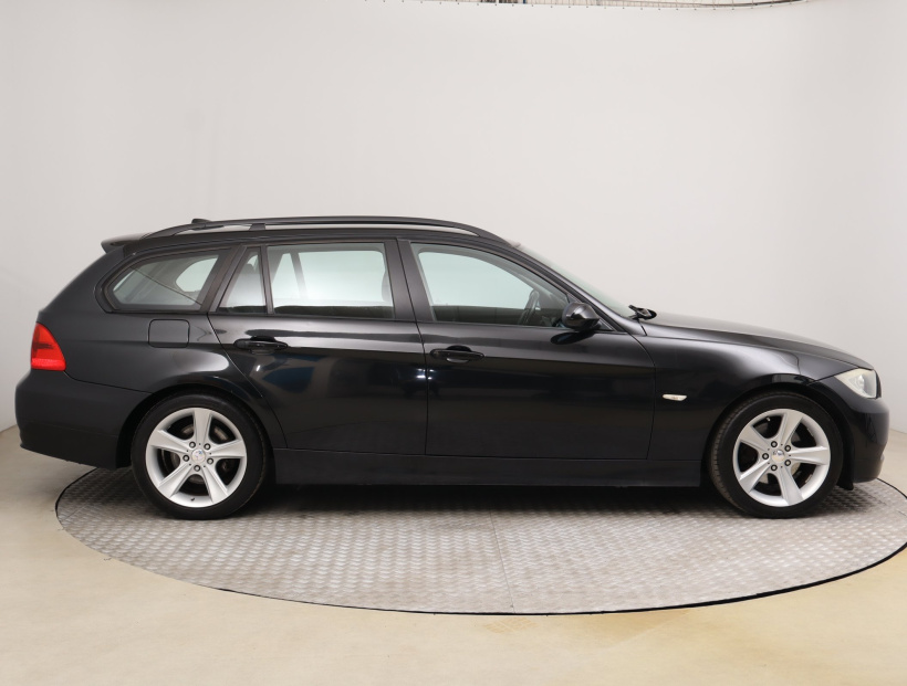 BMW 3, 2008