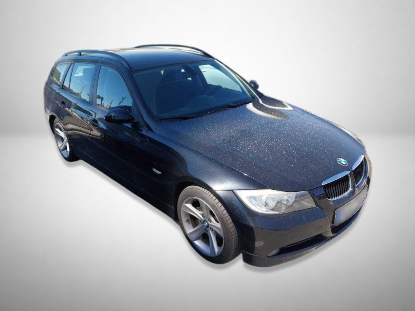BMW 3, 2008