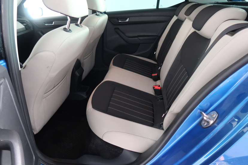 Škoda Fabia, 2020