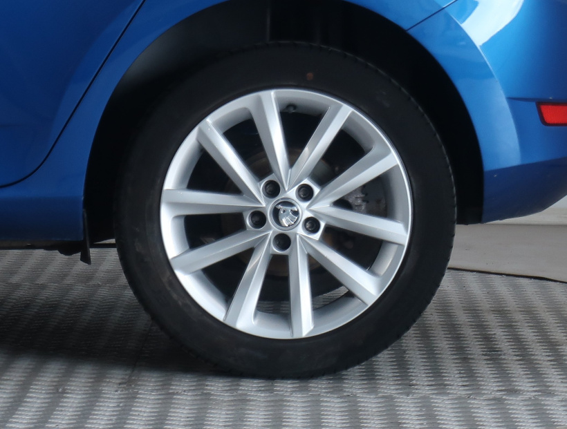 Škoda Fabia, 2020