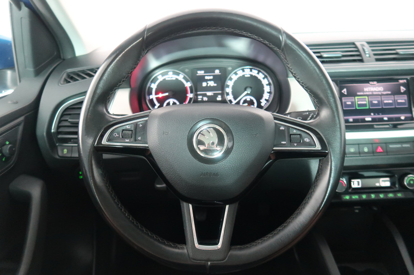 Škoda Fabia, 2020
