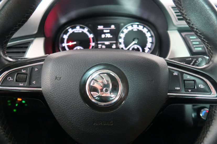 Škoda Fabia, 2020