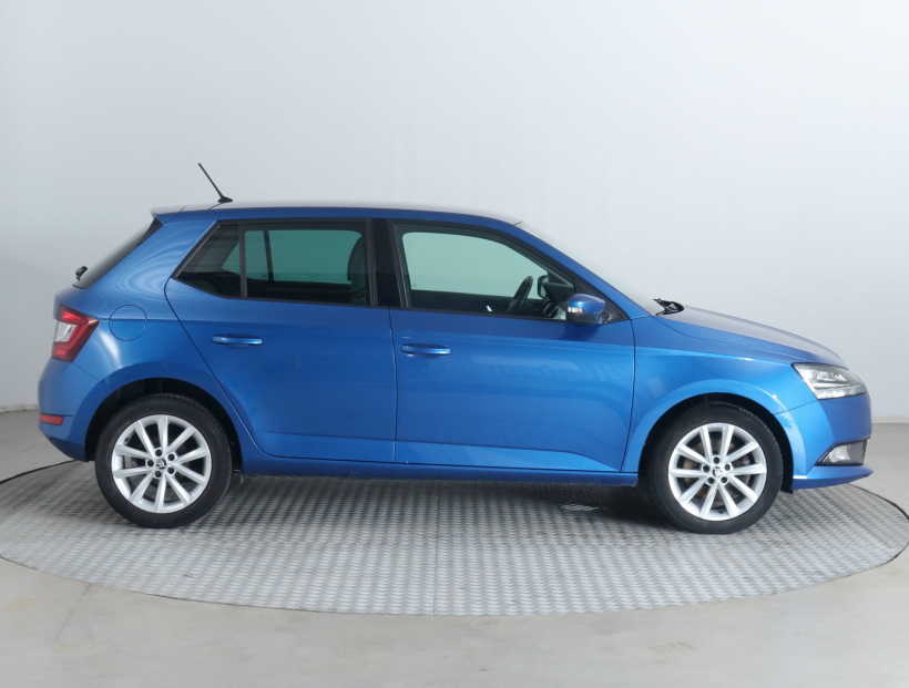 Škoda Fabia, 2020