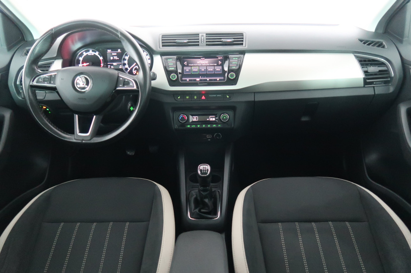 Škoda Fabia, 2020