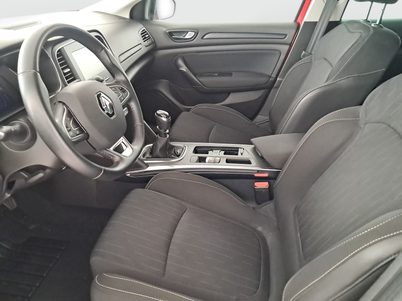 Renault Megane, 2019