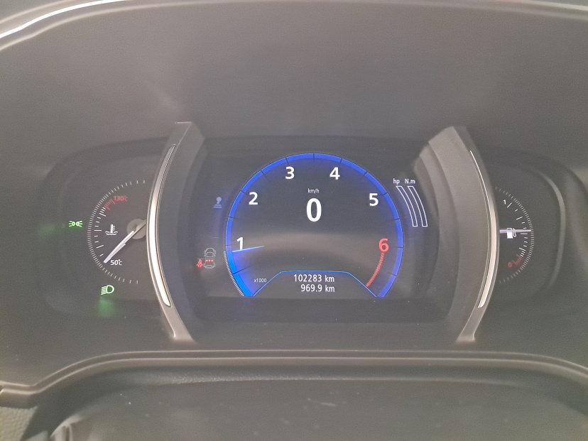 Renault Megane, 2019