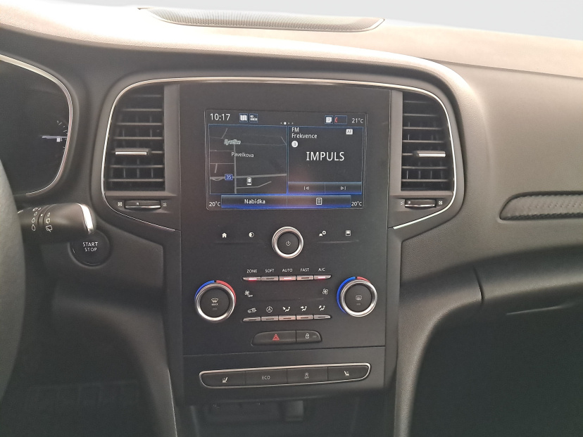 Renault Megane, 2019