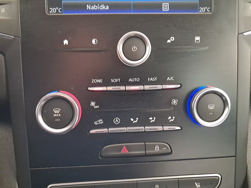 Renault Megane, 2019