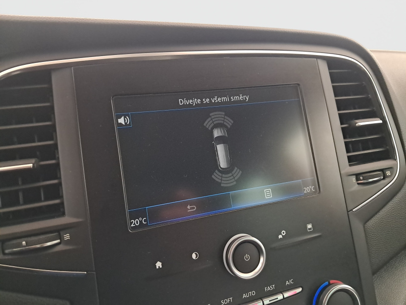 Renault Megane, 2019