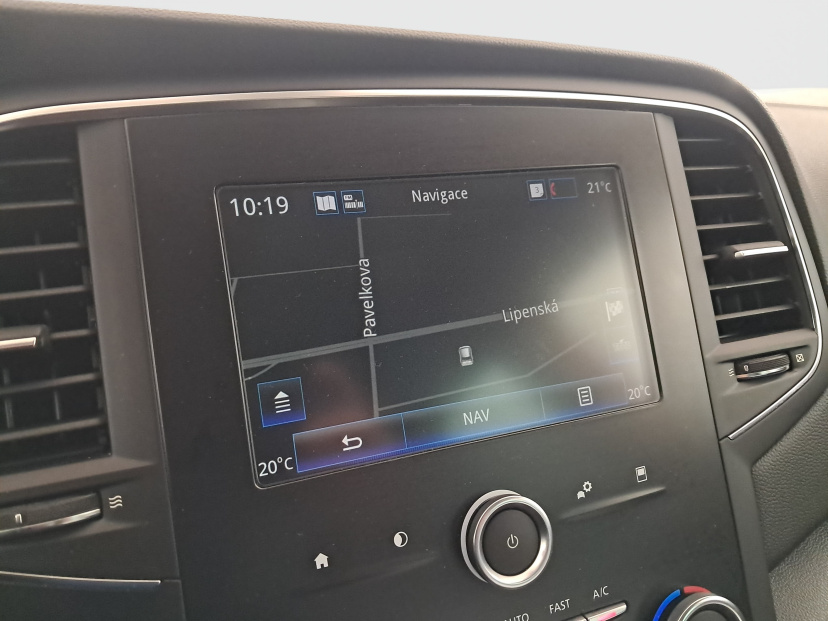 Renault Megane, 2019