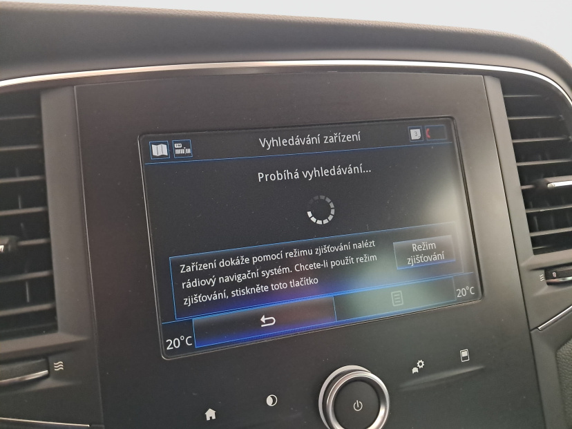 Renault Megane, 2019