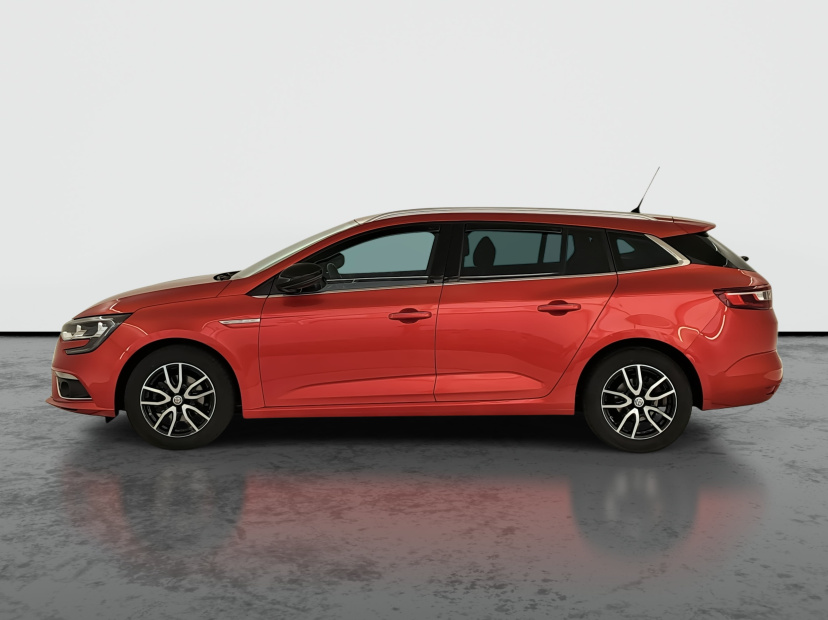 Renault Megane, 2019