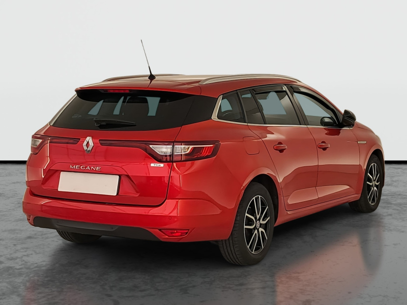 Renault Megane, 2019
