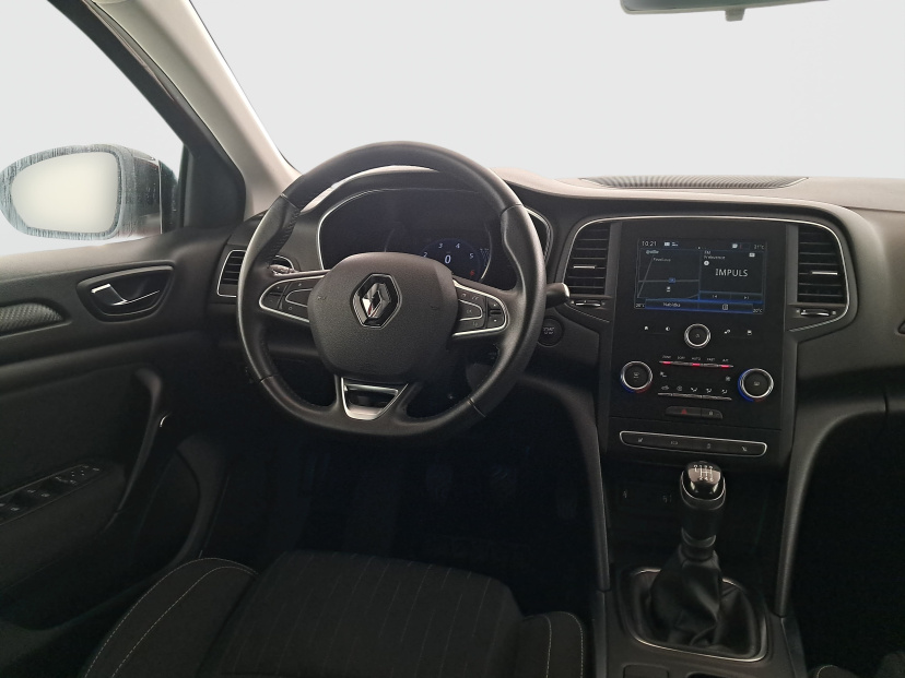 Renault Megane, 2019