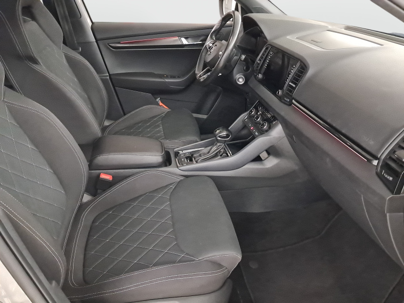 Škoda Karoq, 2020