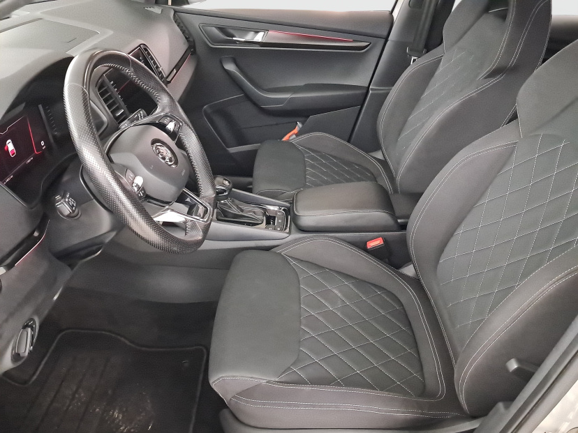 Škoda Karoq, 2020
