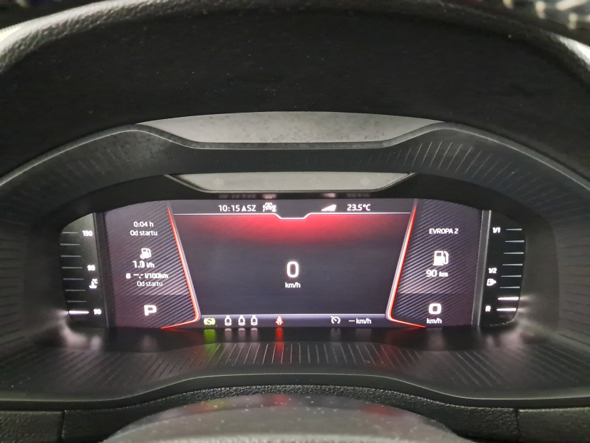 Škoda Karoq, 2020