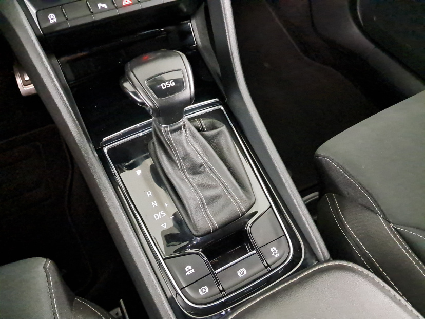 Škoda Karoq, 2020