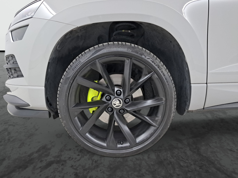 Škoda Karoq, 2020