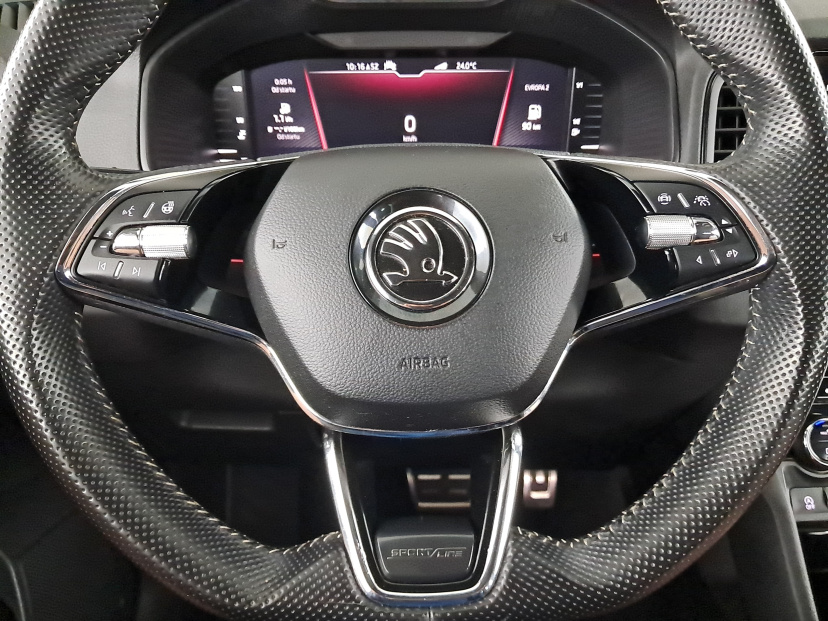 Škoda Karoq, 2020