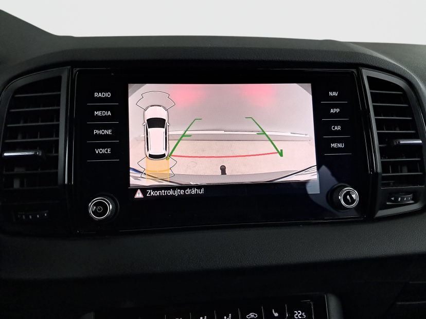 Škoda Karoq, 2020