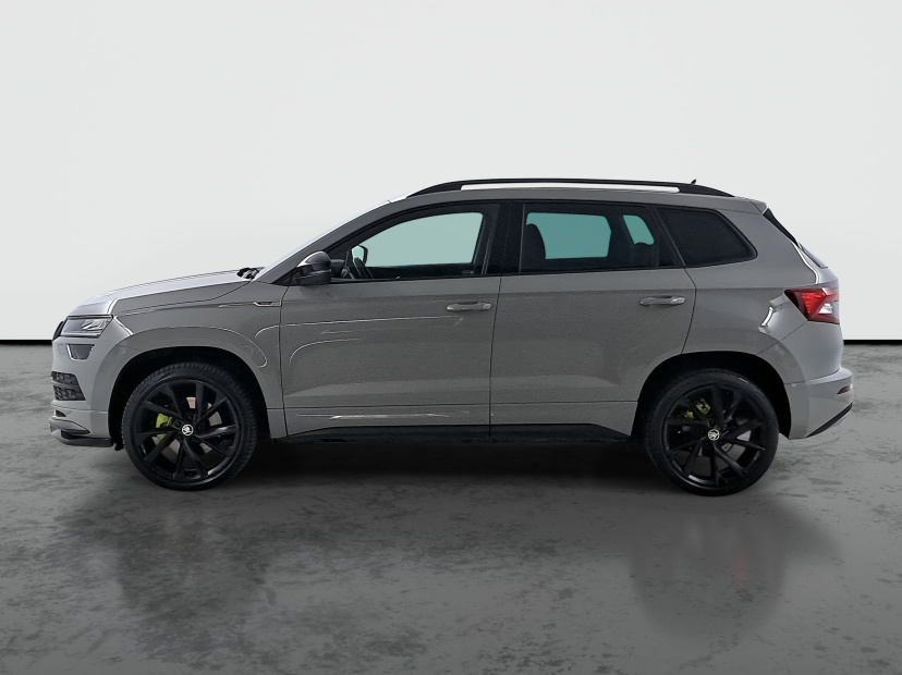 Škoda Karoq, 2020
