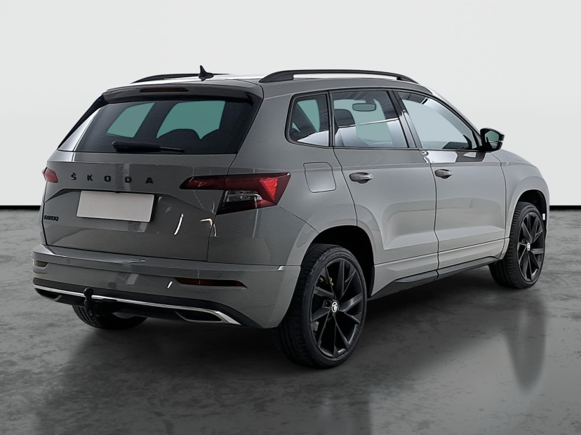 Škoda Karoq, 2020