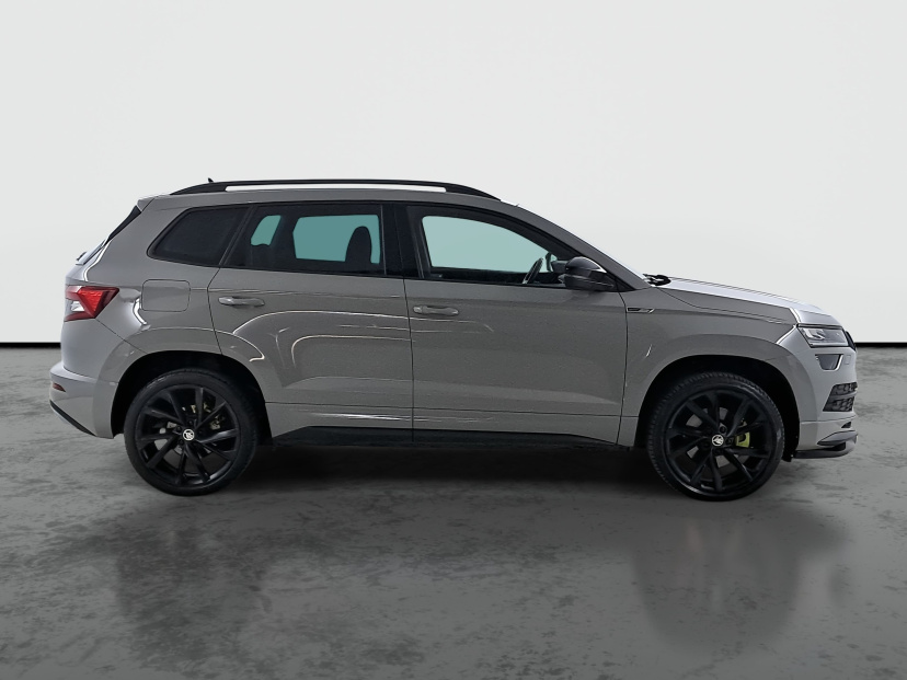 Škoda Karoq, 2020