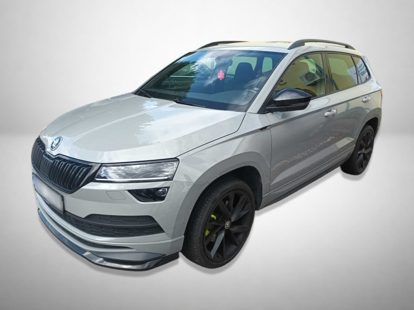 Škoda Karoq, 2020