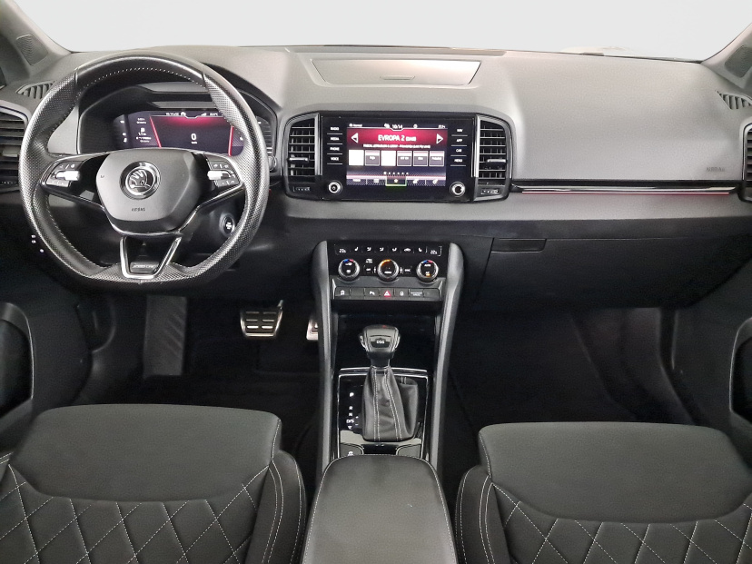 Škoda Karoq, 2020