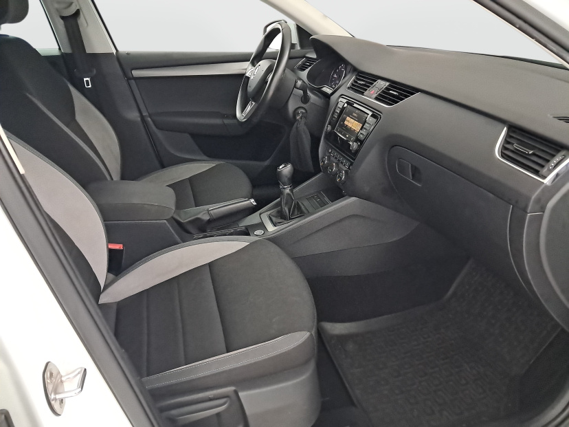 Škoda Octavia, 2016
