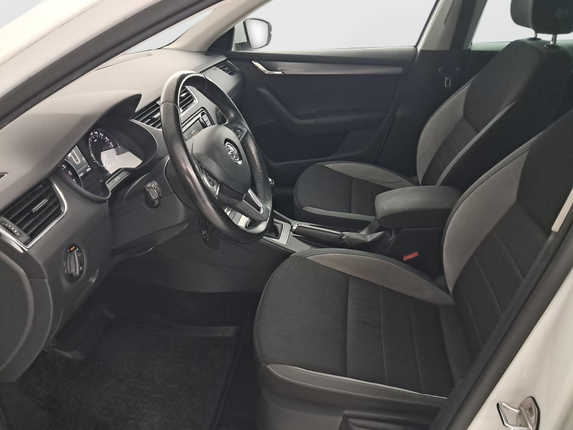 Škoda Octavia, 2016
