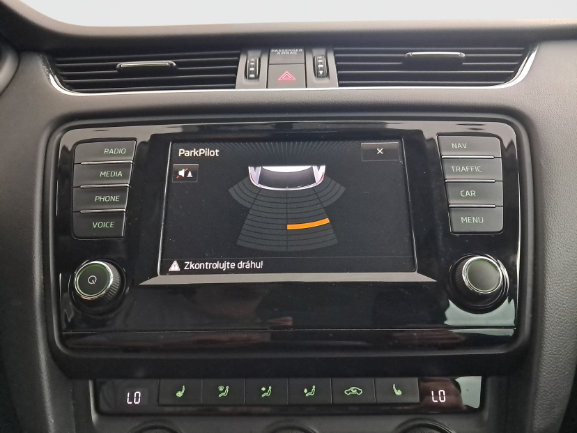 Škoda Octavia, 2016