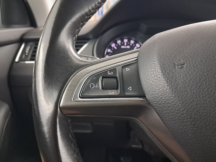 Škoda Octavia, 2016
