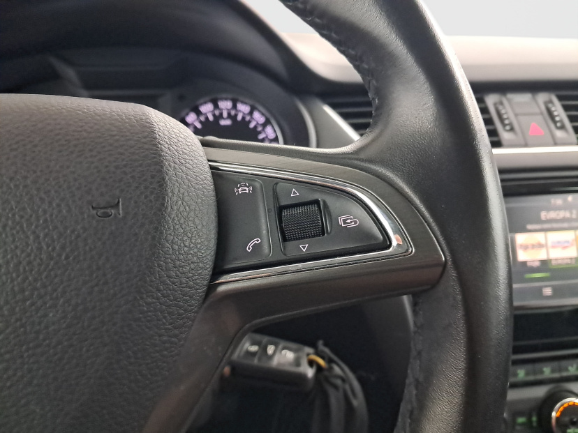 Škoda Octavia, 2016