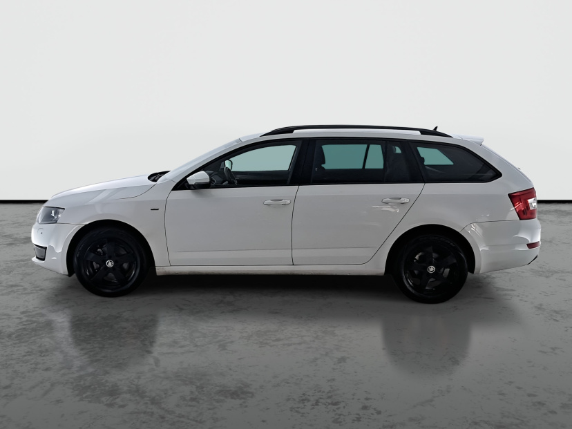 Škoda Octavia, 2016