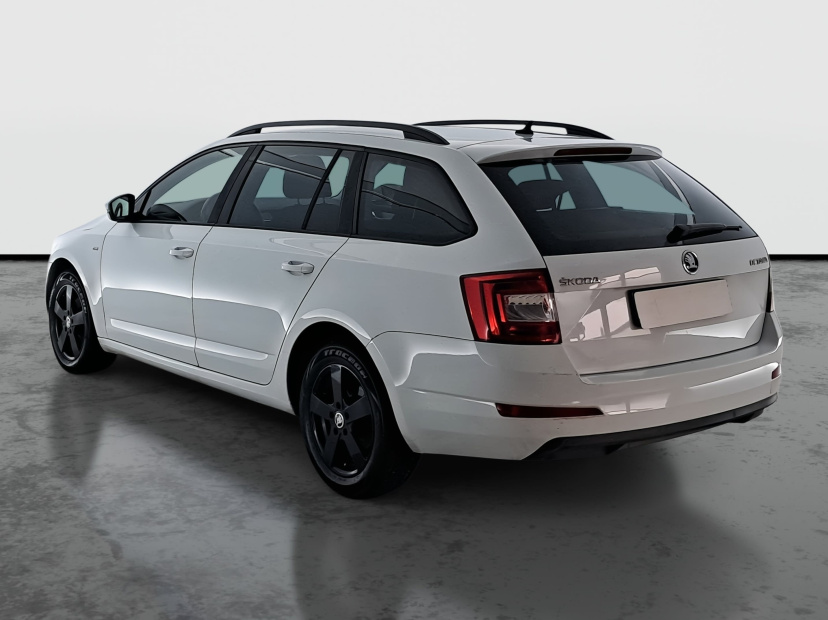 Škoda Octavia, 2016