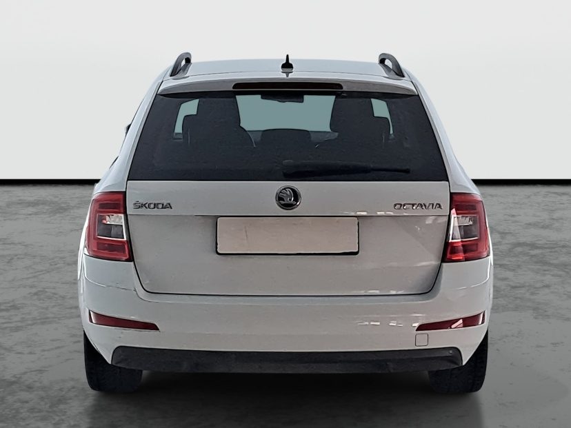 Škoda Octavia, 2016