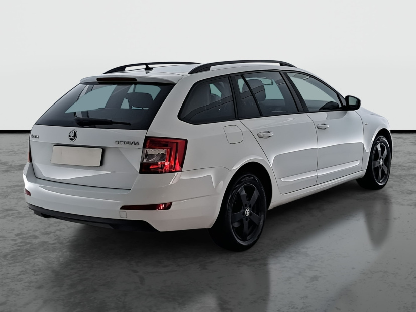 Škoda Octavia, 2016