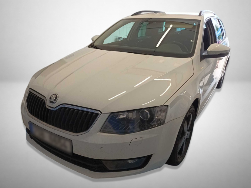 Škoda Octavia, 2016