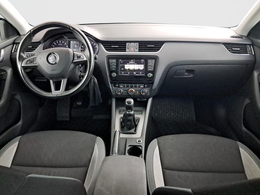 Škoda Octavia, 2016