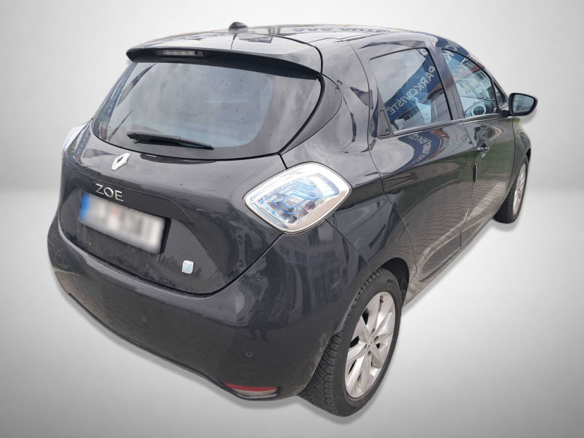 Renault Zoe, 2013