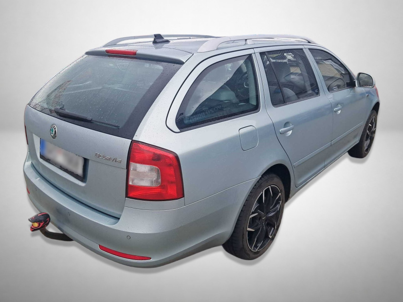 Škoda Octavia, 2011