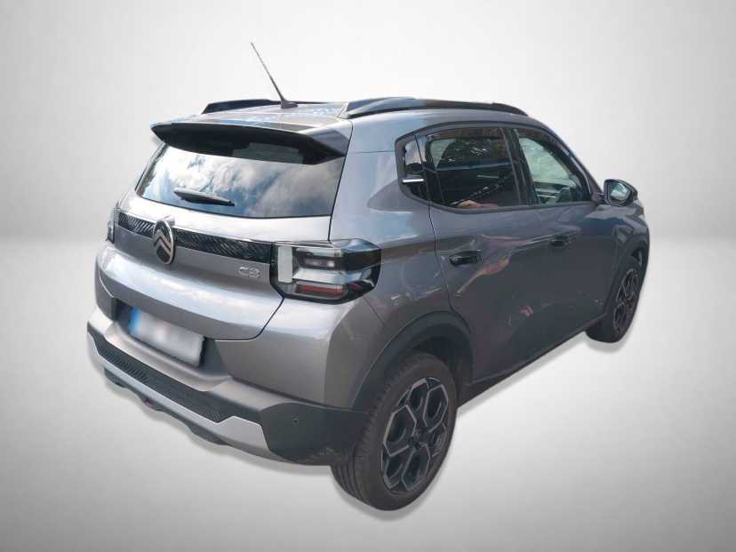 Citroen C3, 2025