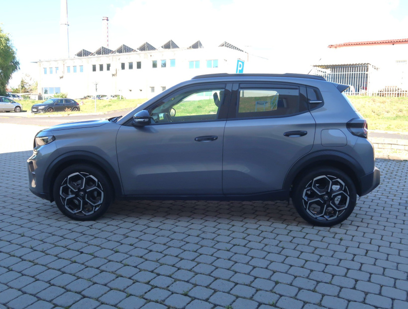 Citroen C3, 2025