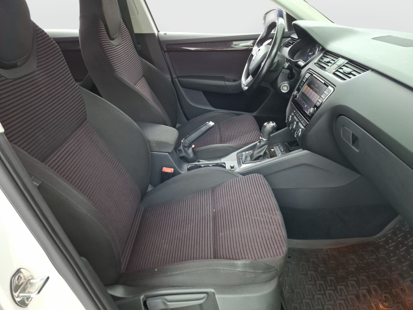 Škoda Octavia, 2014