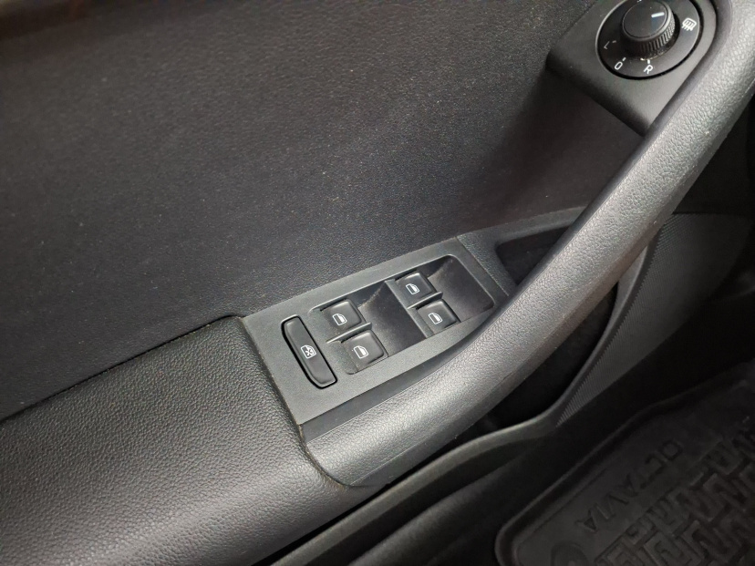 Škoda Octavia, 2014