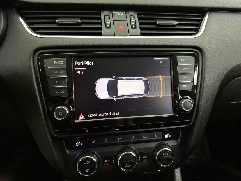 Škoda Octavia, 2014
