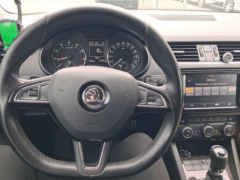 Škoda Octavia, 2014